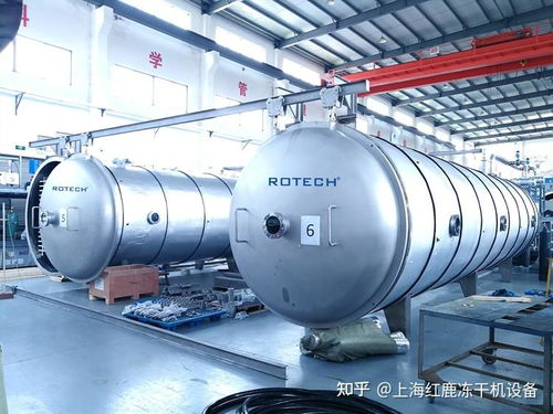 食品冻干机与冻干食品设备的区别及石油天然气设备概述