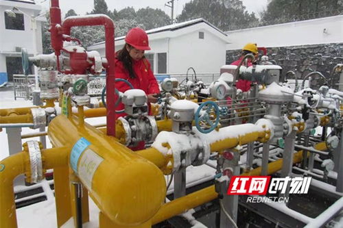 中石油气化湖南工程 助力冬季天然气供应的关键举措