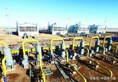 中亚天然气管道对华输气量同比增长，石油天然气设备产业迎来发展机遇