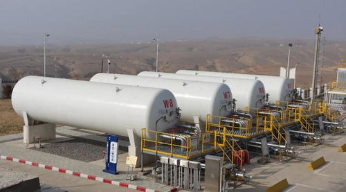 胡统金调研长庆油田采油五厂绿色低碳新能源综合示范基地运行情况